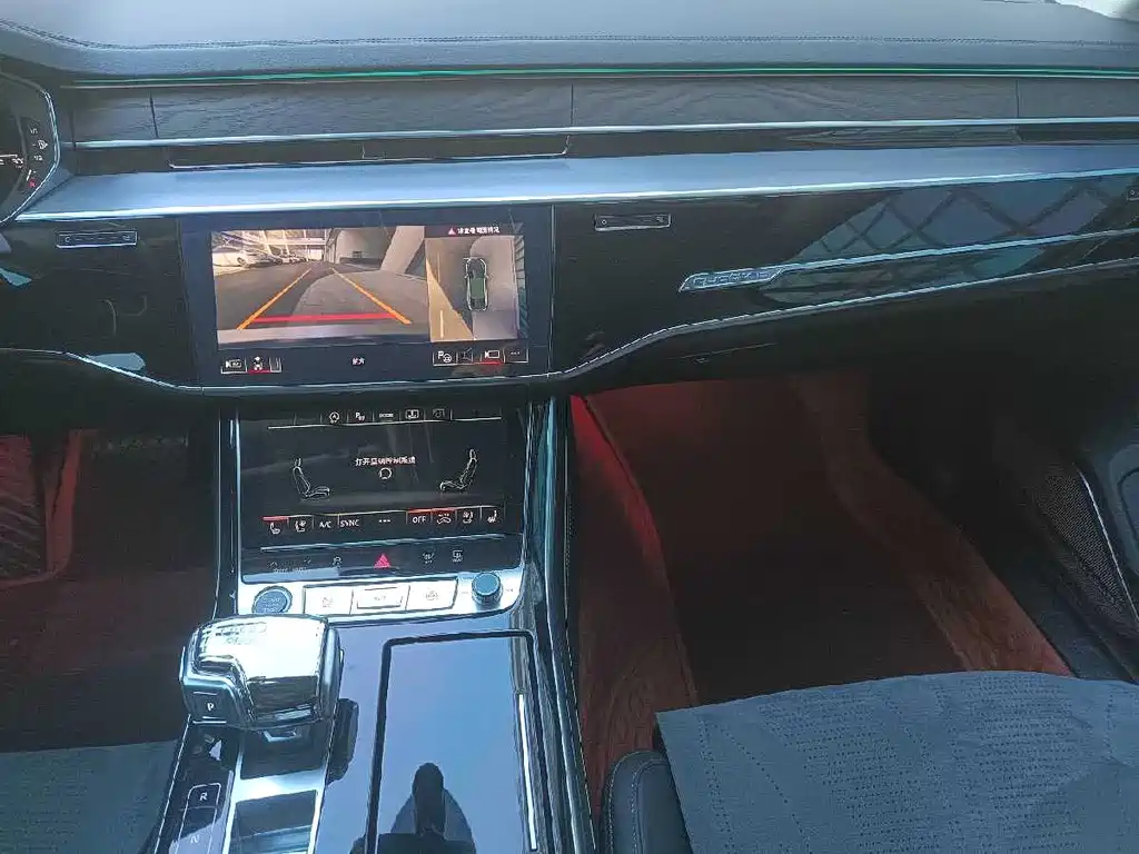 Audi A8 2023 A8L 50 TFSI quattro Premium Selection купить на сайте DeffCars