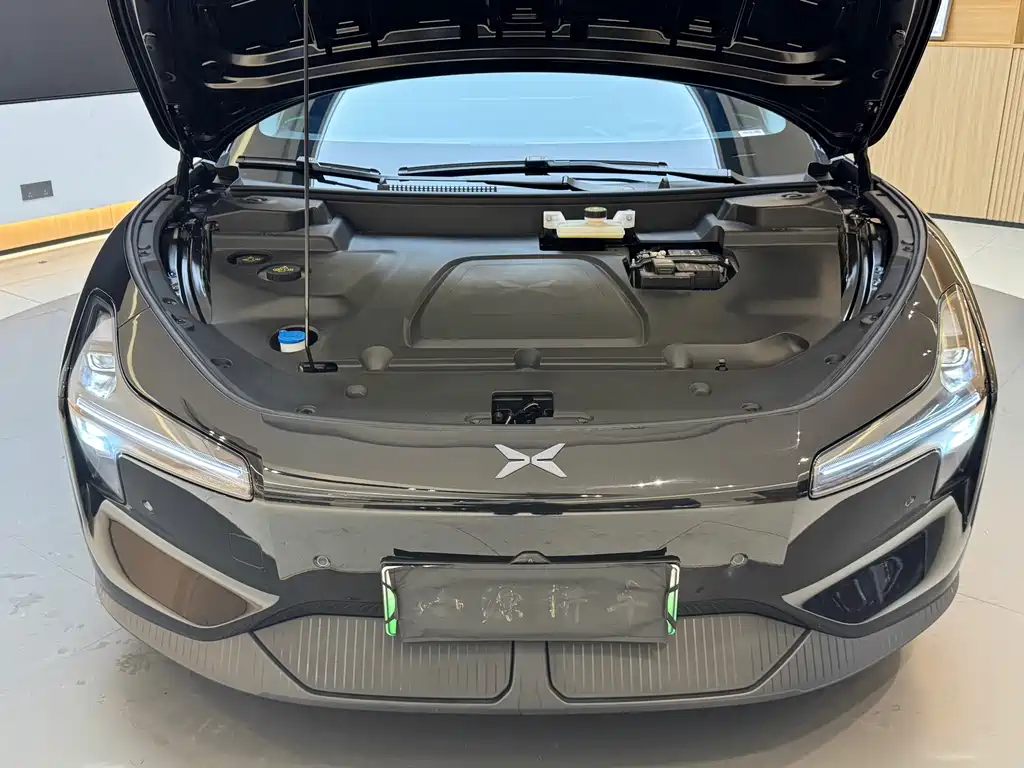 Xpeng MONA M03 2024 model 620 ultra long battery life купить на сайте DeffCars