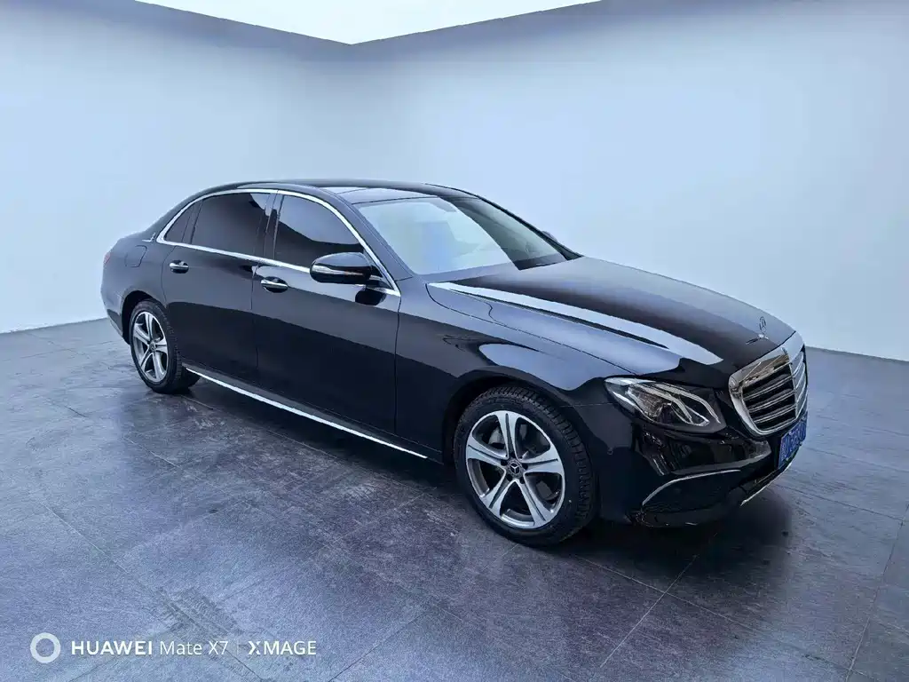 Mercedes-Benz E-Class 2016 E 200 L Sports купить на сайте DeffCars