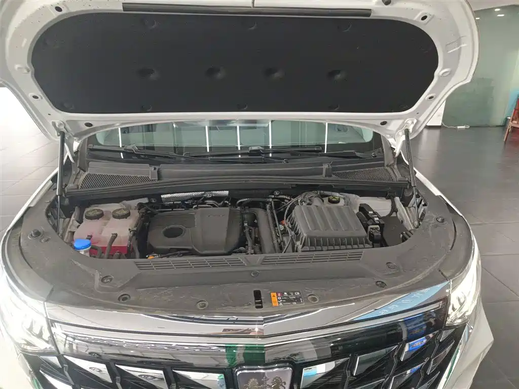 Roewe iMAX8 New Energy 2025 1.5T DMH Lu Zun Premium Edition купить на сайте DeffCars