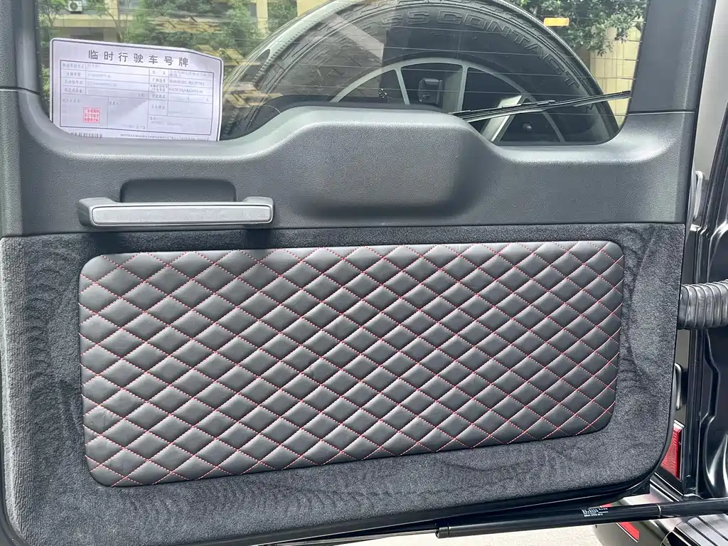 Mercedes-Benz G-Class AMG 2019 AMG G 63 First Type Special Edition купить на сайте DeffCars