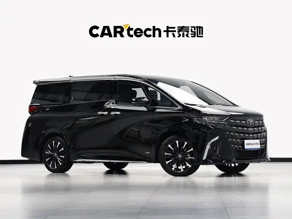 Alphard 2024 Dual Engine 2.5L Premium Edition купить на сайте DeffCars