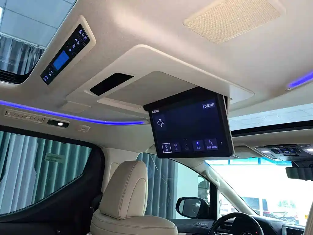 Alfa 2019 Shuangqing 2.5L Premium Edition купить на сайте DeffCars