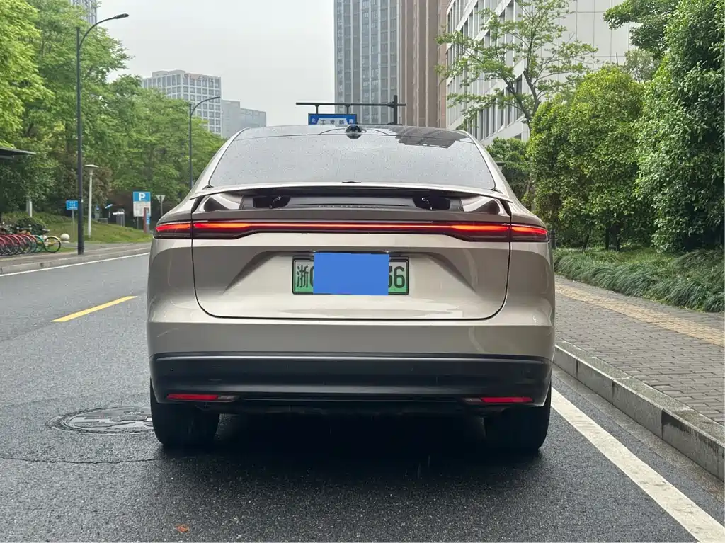NIO EC7 2023 100kWh first edition купить на сайте DeffCars