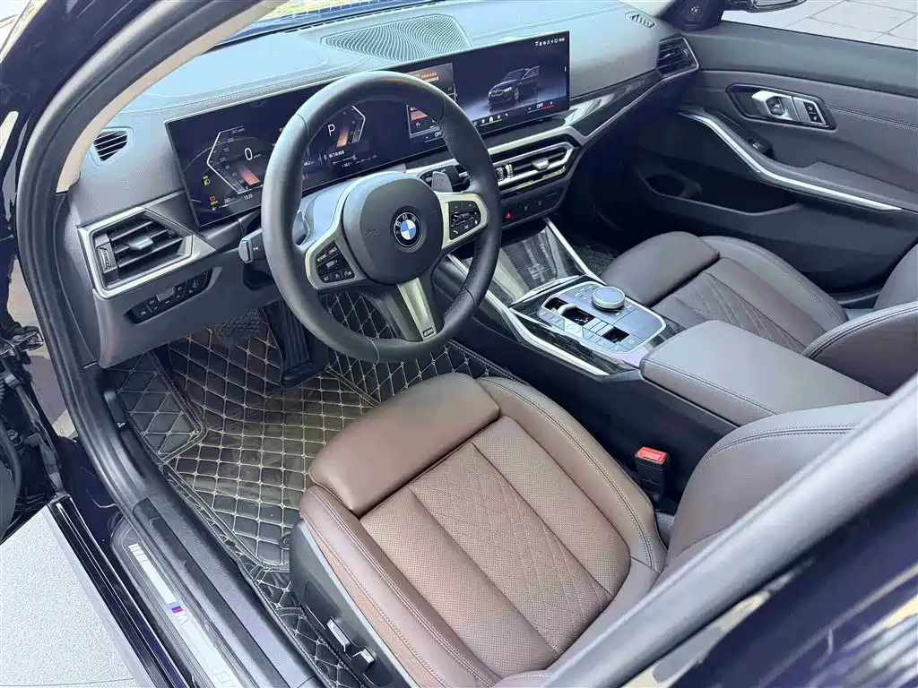 BMW 3 Series 2024 325Li M Sports Package купить на сайте DeffCars