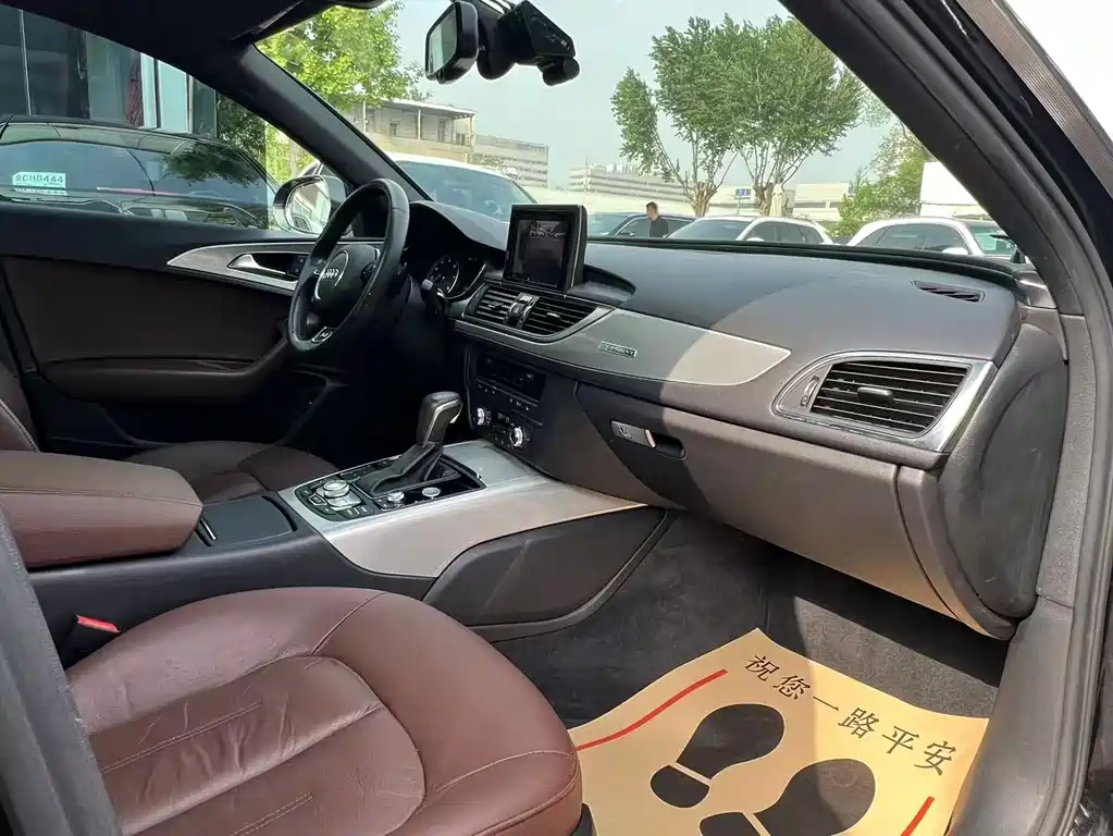 Audi A6L 2018 30th anniversary model 45 TFSI quattro sporty купить на сайте DeffCars