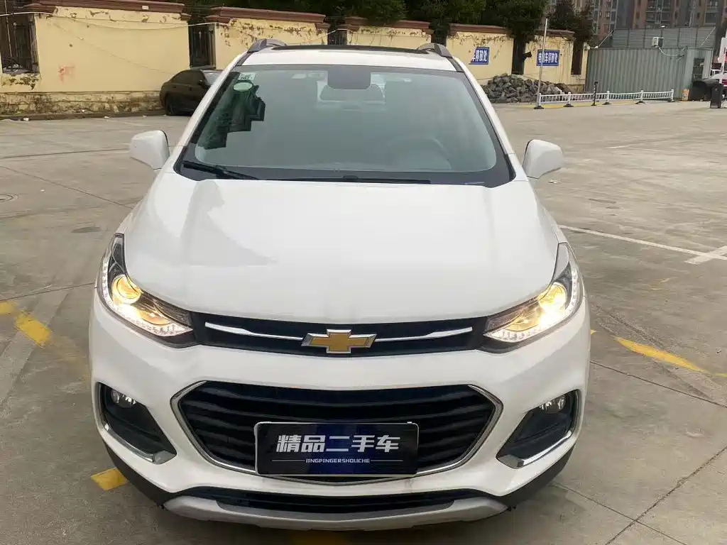 Chuangku 2017 1.4T automatic two-wheel drive luxury model купить на сайте DeffCars