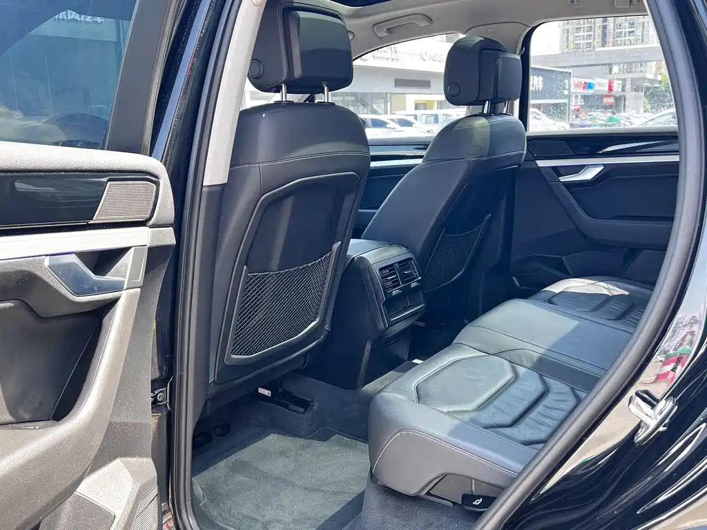 Touareg 2021 2.0TSI Ruishang Edition купить на сайте DeffCars