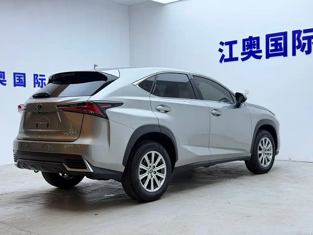 Lexus NX 2018 200 FWD Front Edition National V купить на сайте DeffCars