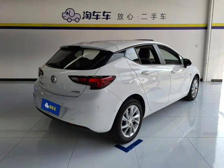 Weilang 2016 hatchback 15S automatic aggressive model купить на сайте DeffCars