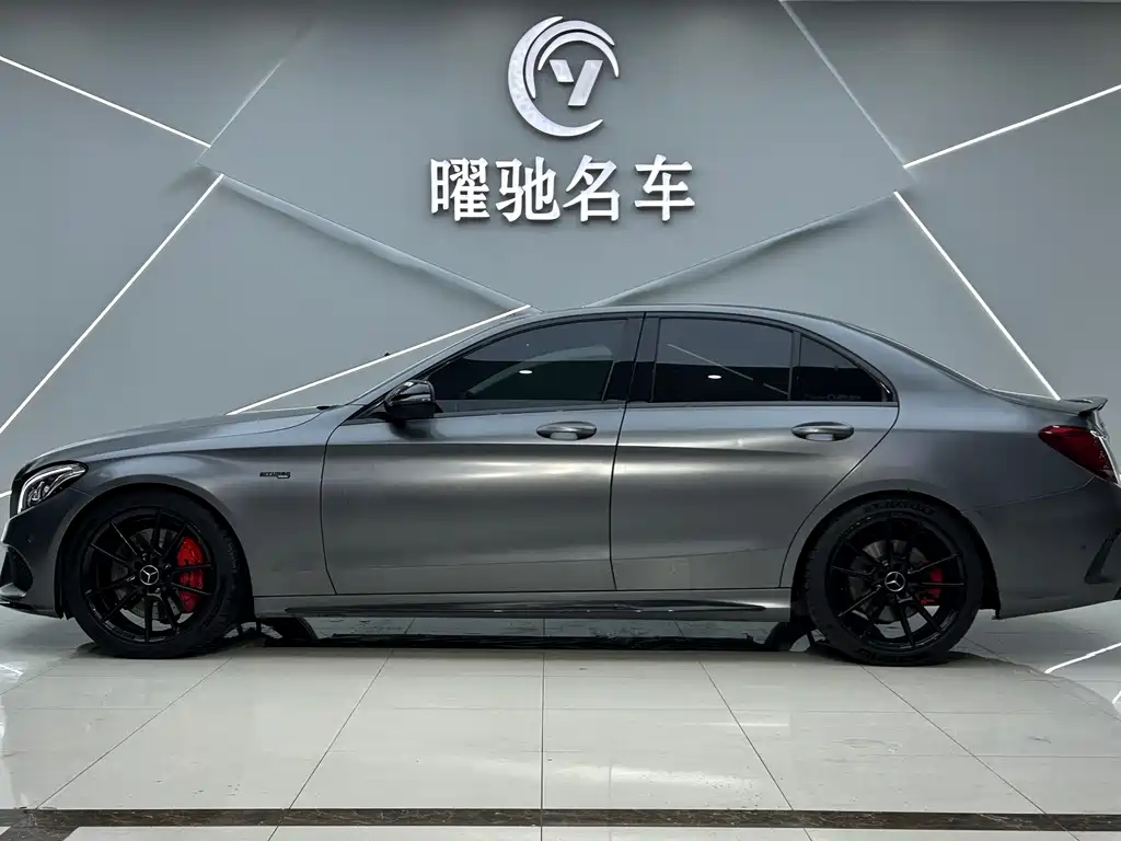 Mercedes-Benz C-Class AMG 2017 AMG C 43 4MATIC Special Edition купить на сайте DeffCars