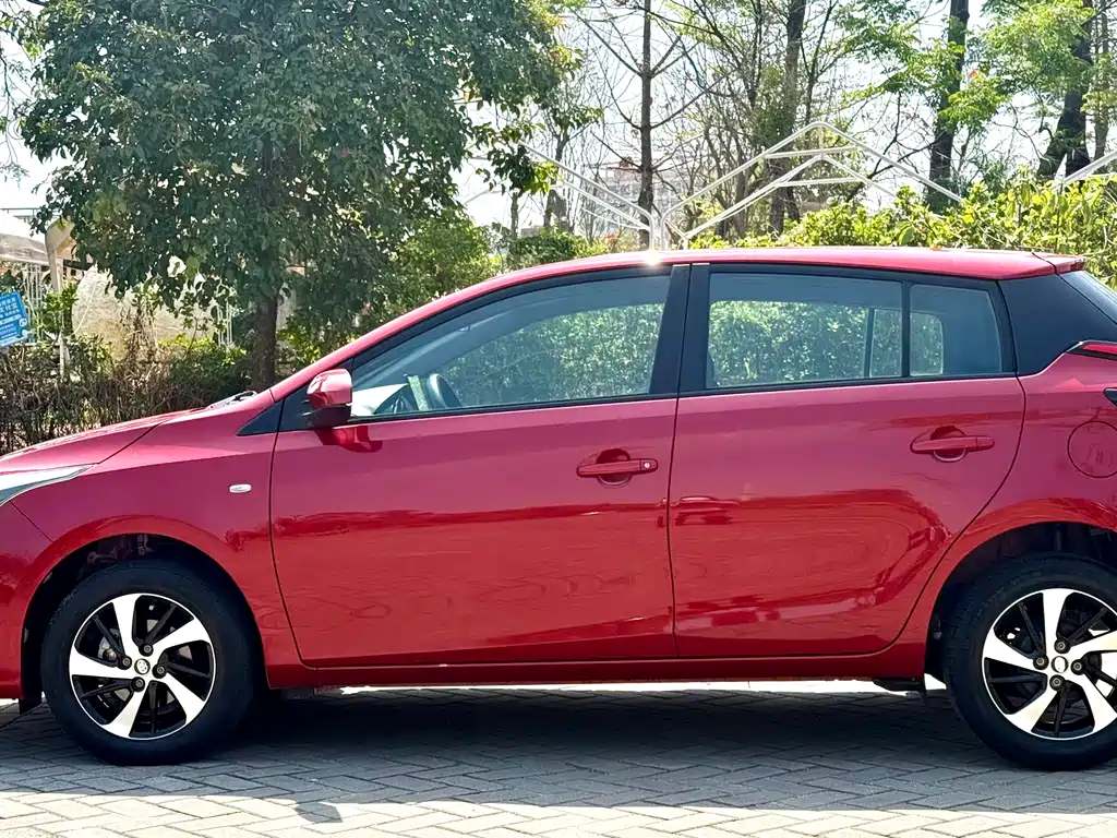 YARiS L Zhixuan 2016 facelift 1.5E CVT charming version купить на сайте DeffCars