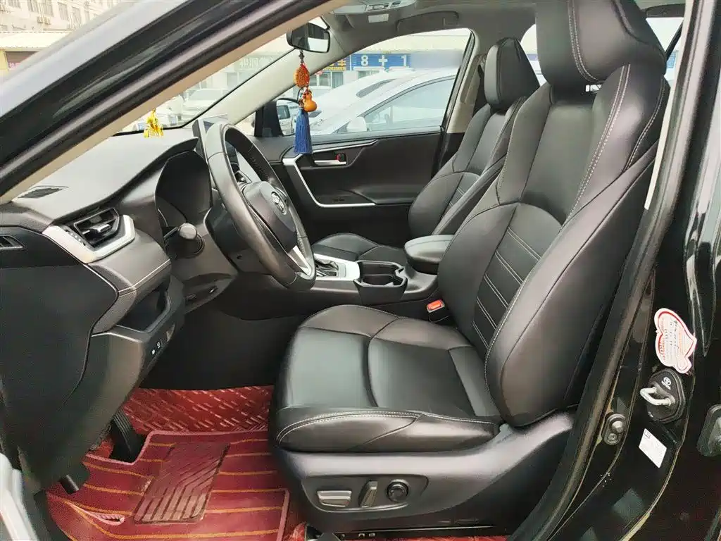 Wilanda 2022 2.0L CVT two-wheel drive luxury PLUS version купить на сайте DeffCars