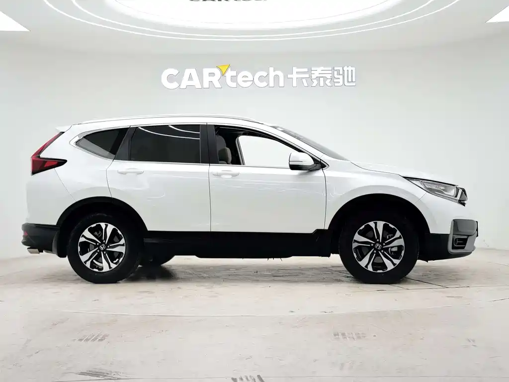 Honda CR-V 2021 240TURBO CVT two-wheel drive fashion version купить на сайте DeffCars