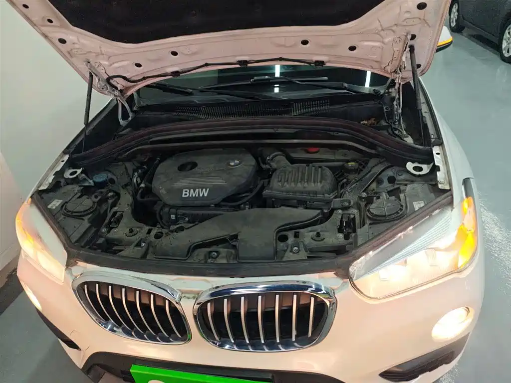 BMW X1 2018 sDrive18Li Fashion Model купить на сайте DeffCars