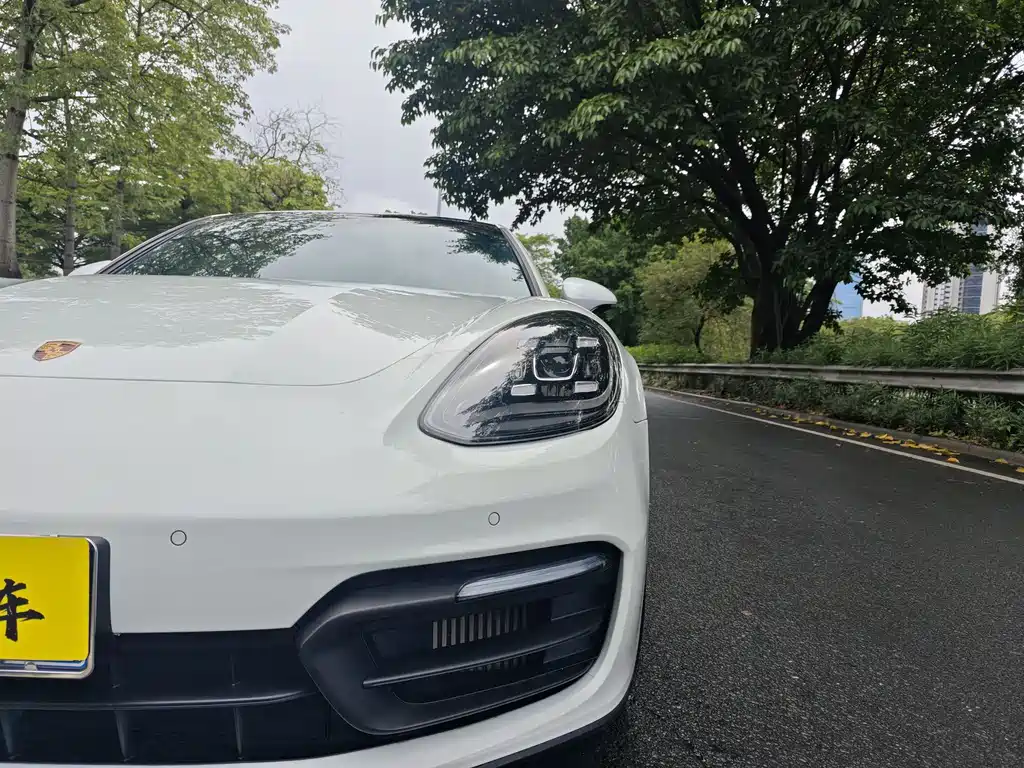 Panamera 2021 2.9T купить на сайте DeffCars