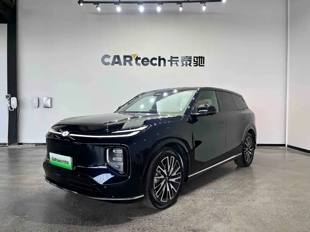 Changan Qiyuan Q07 2025 model 215 flagship PLUS купить на сайте DeffCars