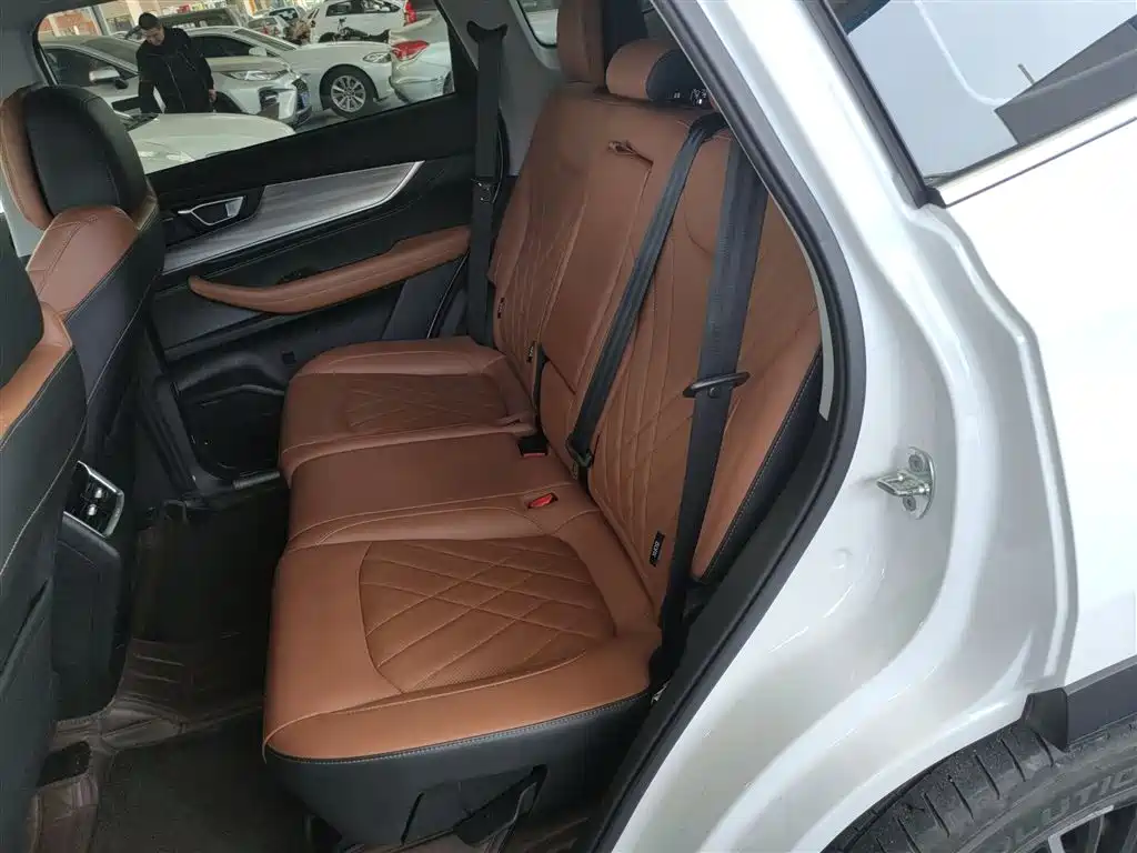 Tiggo 8 PLUS 2021 290TGDI DCT luxury edition купить на сайте DeffCars