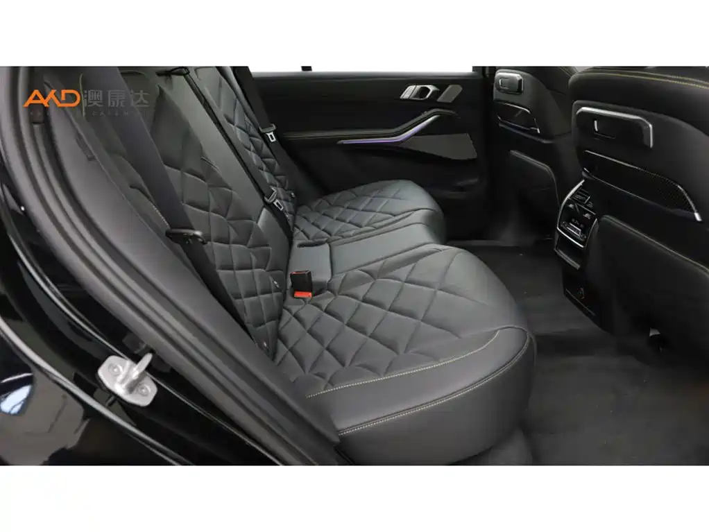 BMW X5/40Li/3.0T/24 models/xDrive Exclusive Black Flame Limited Edition купить на сайте DeffCars