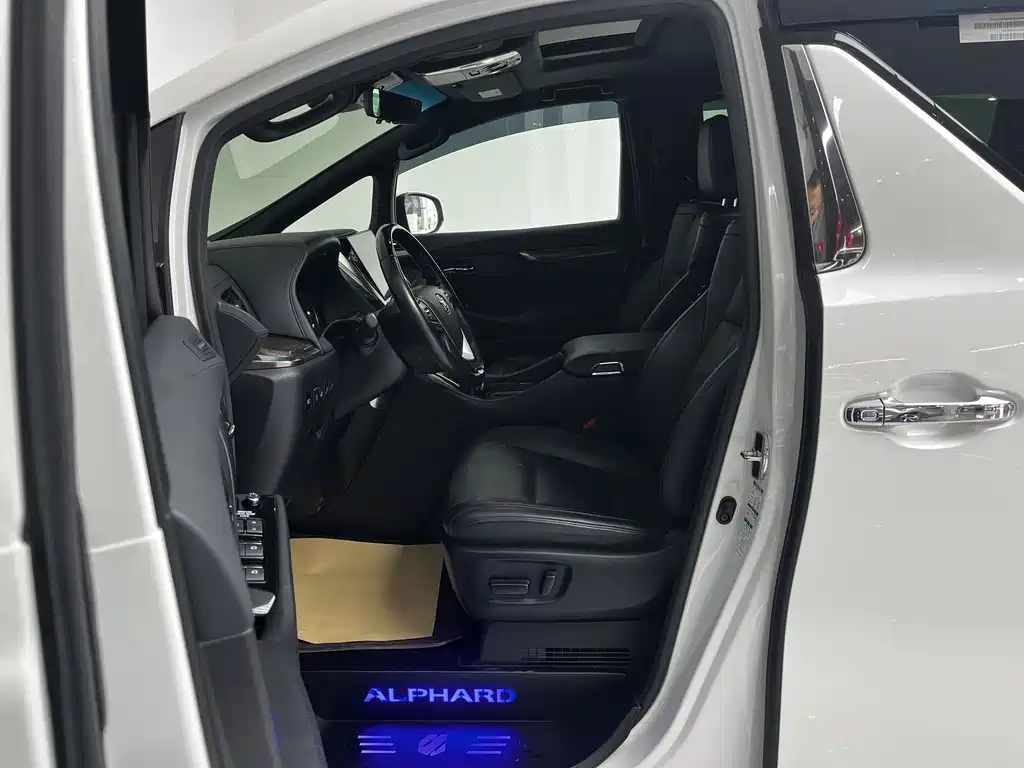 Wilfa 2020 Shuangqing 2.5L HV Premium Edition купить на сайте DeffCars