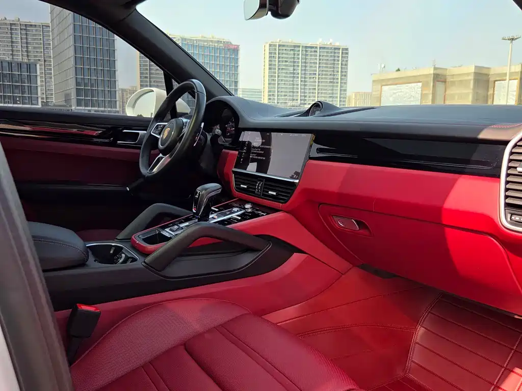 Cayenne 2019 Cayenne 3.0T купить на сайте DeffCars