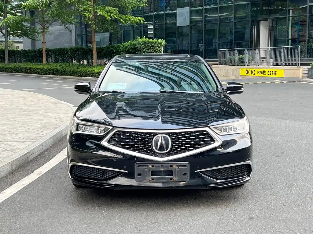 Acura TLX-L 2018 2.4L Delight Edition купить на сайте DeffCars