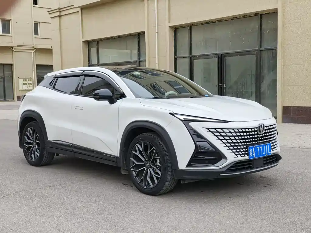 Changan UNI-T 2022 1.5T premium model купить на сайте DeffCars