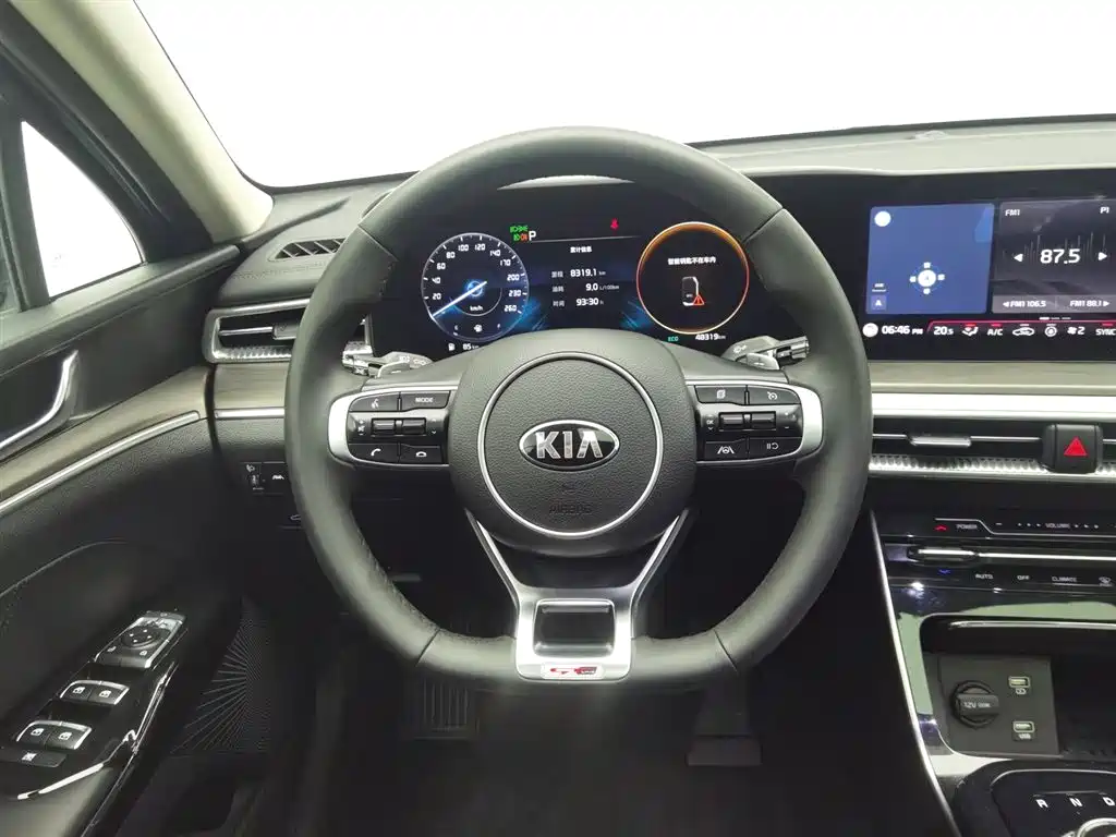 Kia K5 2020 380T GT-Line Premium Technology Edition купить на сайте DeffCars