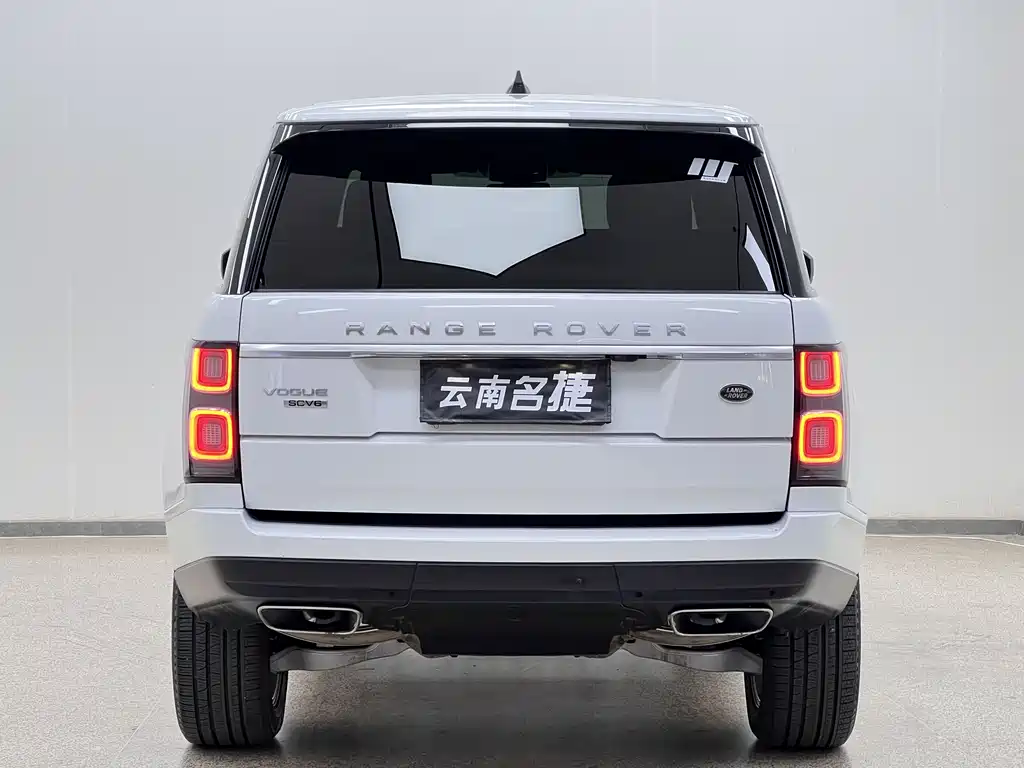 Range Rover 2018 3.0 SC V6 Vogue Extended Edition купить на сайте DeffCars
