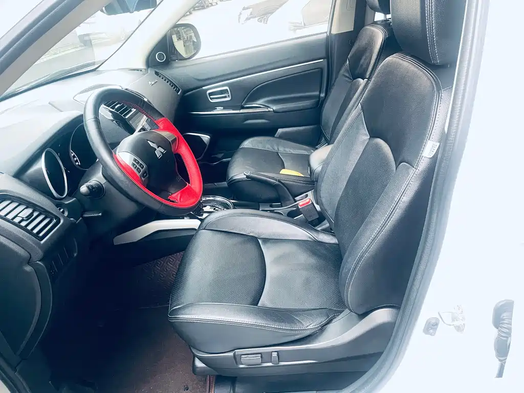 Jinxuan ASX 2018 2.0L CVT two-wheel drive exclusive version купить на сайте DeffCars