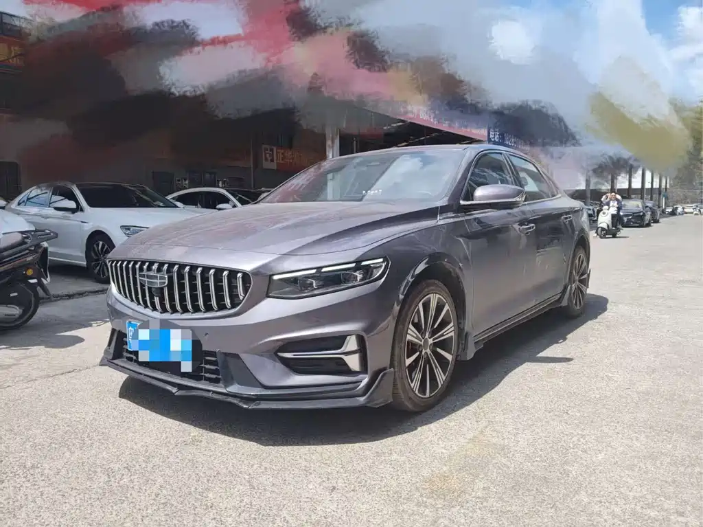 Xingrui 2025 Dongfang Yao 1.5TD Kunlun Edition купить на сайте DeffCars