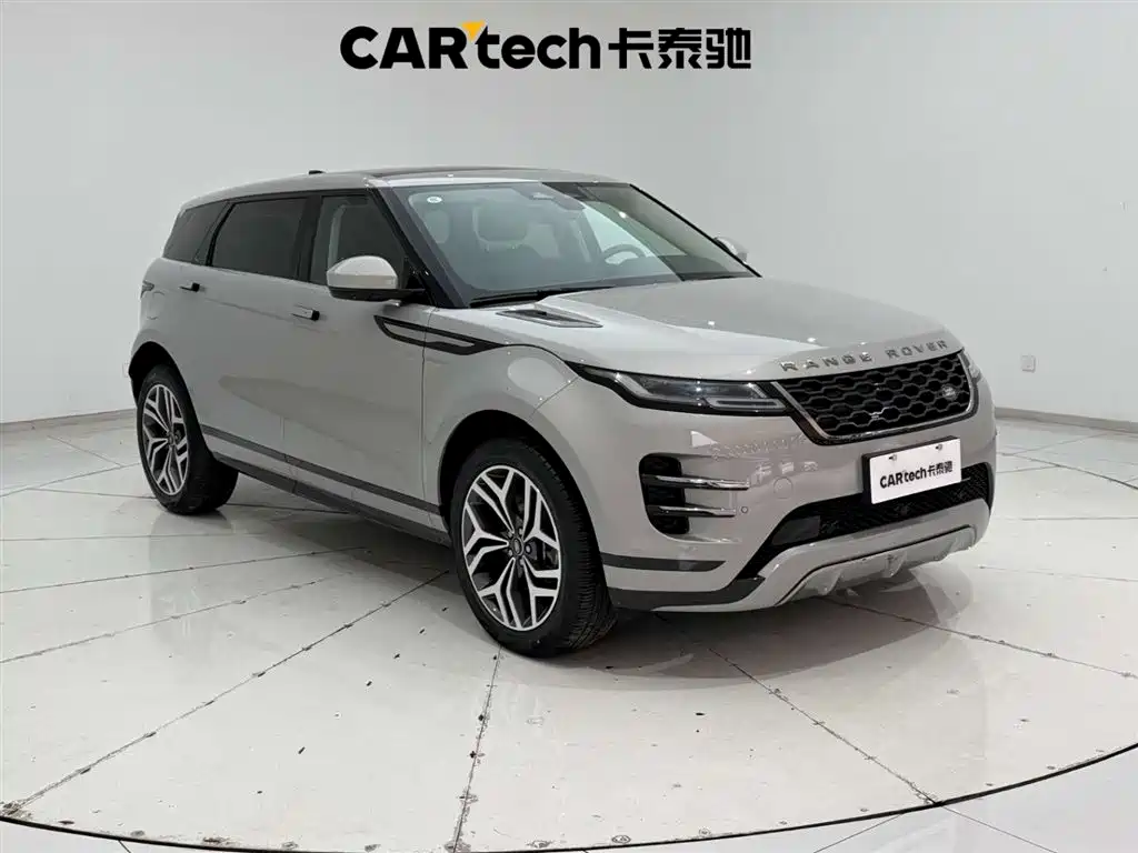 Range Rover Evoque 2022 facelift Evoque L 249PS R-Dynamic Deluxe Edition купить на сайте DeffCars
