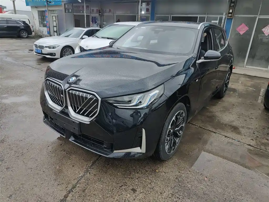 BMW X3 2025 xDrive30L Exclusive M Sports Package купить на сайте DeffCars