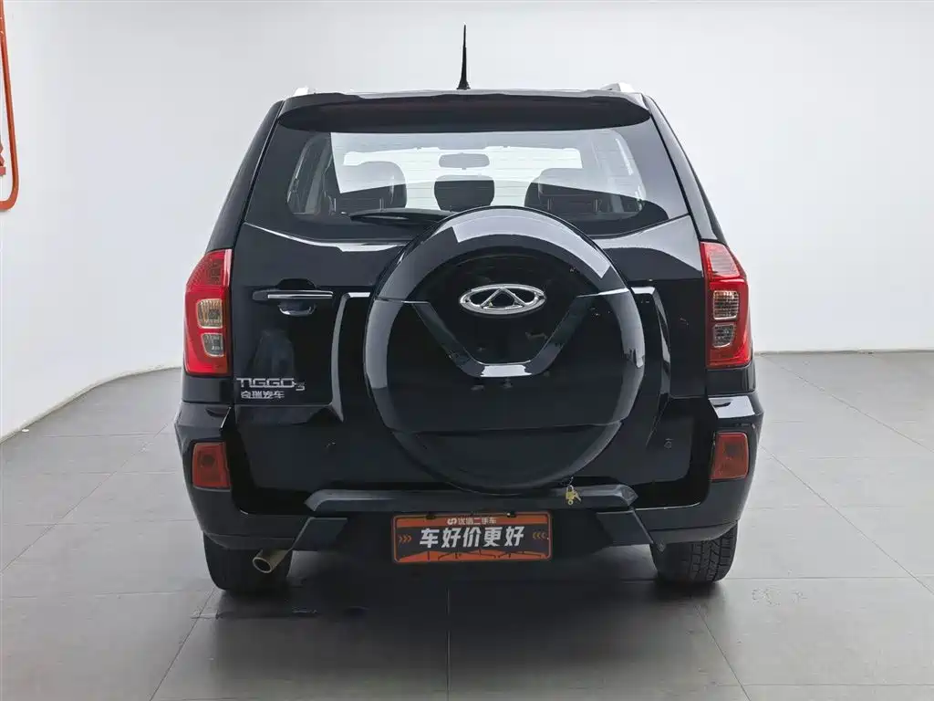 Tiggo 3 2016 1.6L Manual Fashion Edition купить на сайте DeffCars