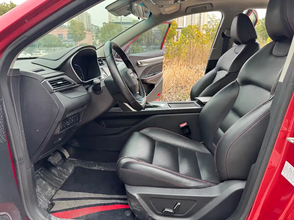 Binrui 2019 200T DCT Binzhi Edition купить на сайте DeffCars