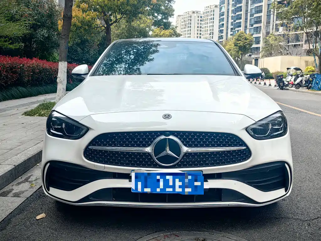 Mercedes-Benz C-Class 2022 C 260 L купить на сайте DeffCars
