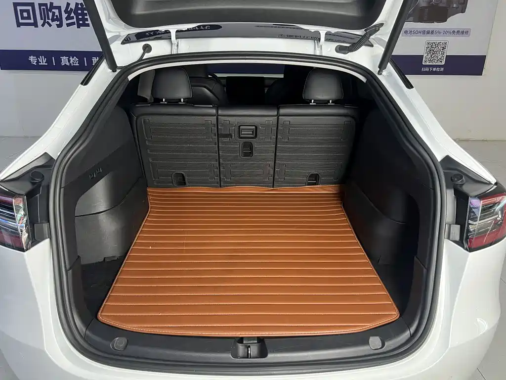 Model Y 2022 facelift rear-wheel drive version купить на сайте DeffCars