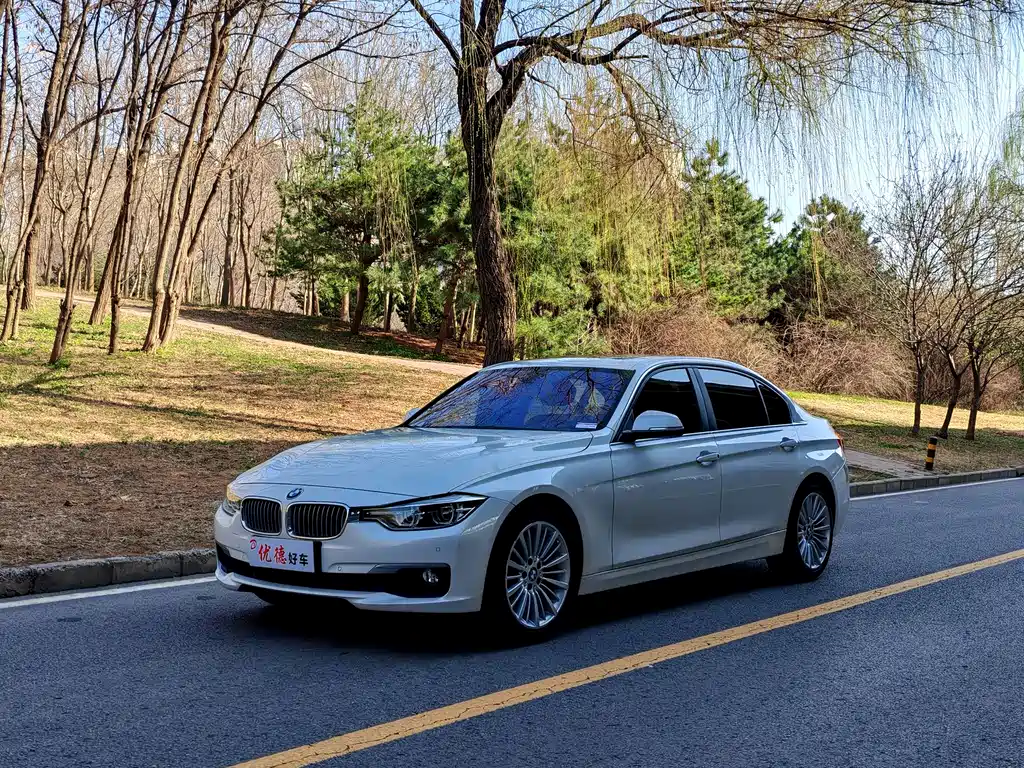 BMW 3 Series 2018 320Li Fashion Model купить на сайте DeffCars