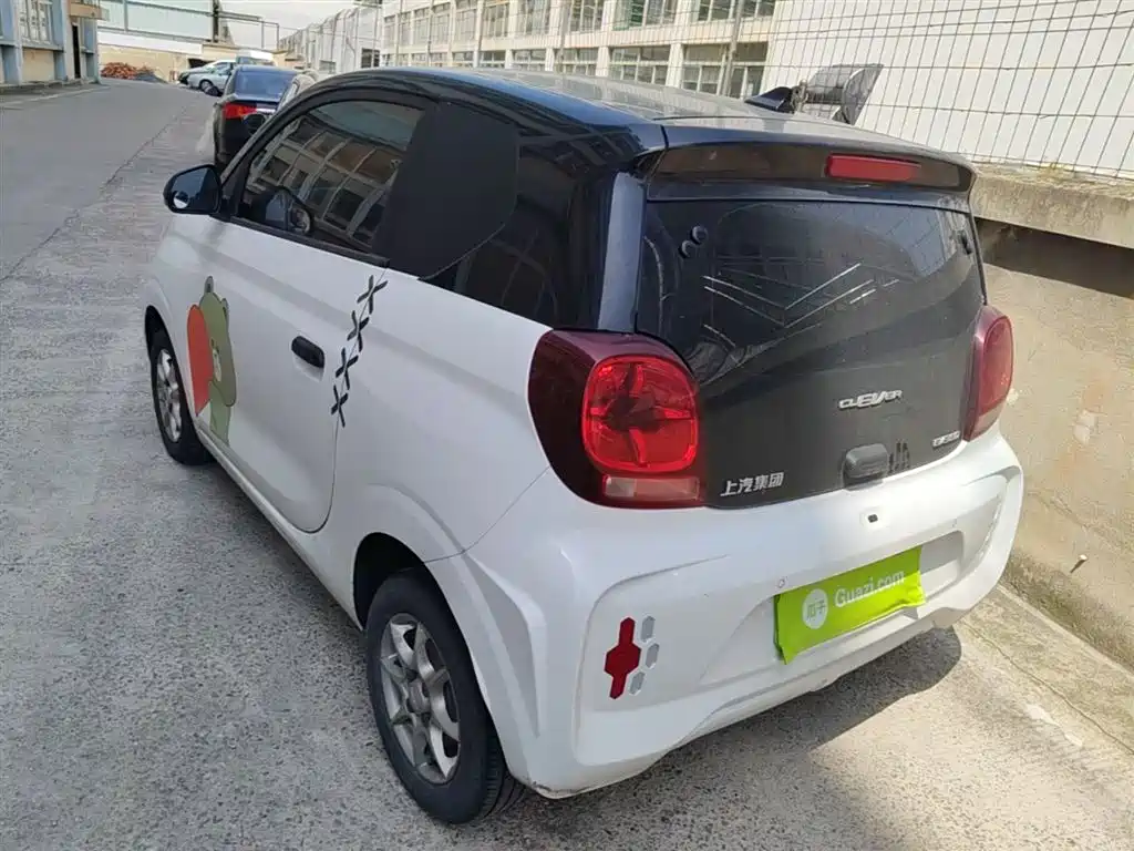 CLEVER 2022 311km Yuanqi Bobo Edition купить на сайте DeffCars