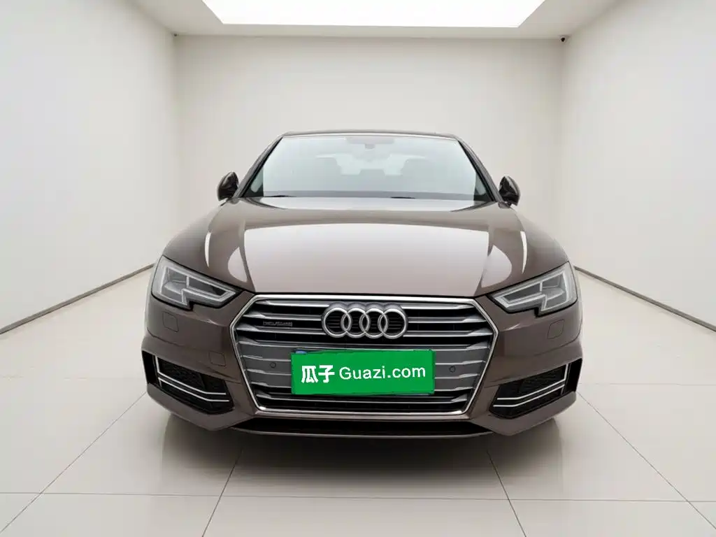 Audi A4L 2017 45 TFSI quattro sports купить на сайте DeffCars