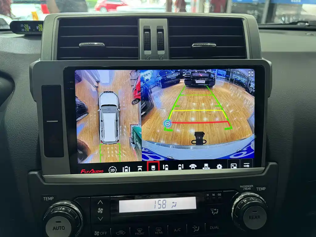 Prado 2016 3.5L automatic VX NAVI купить на сайте DeffCars