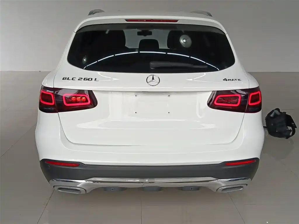Mercedes-Benz GLC 2021 GLC 260 L 4MATIC Dynamic купить на сайте DeffCars