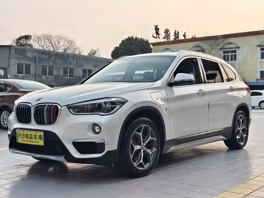 BMW X1 New Energy 2019 xDrive25Le Luxury Model купить на сайте DeffCars