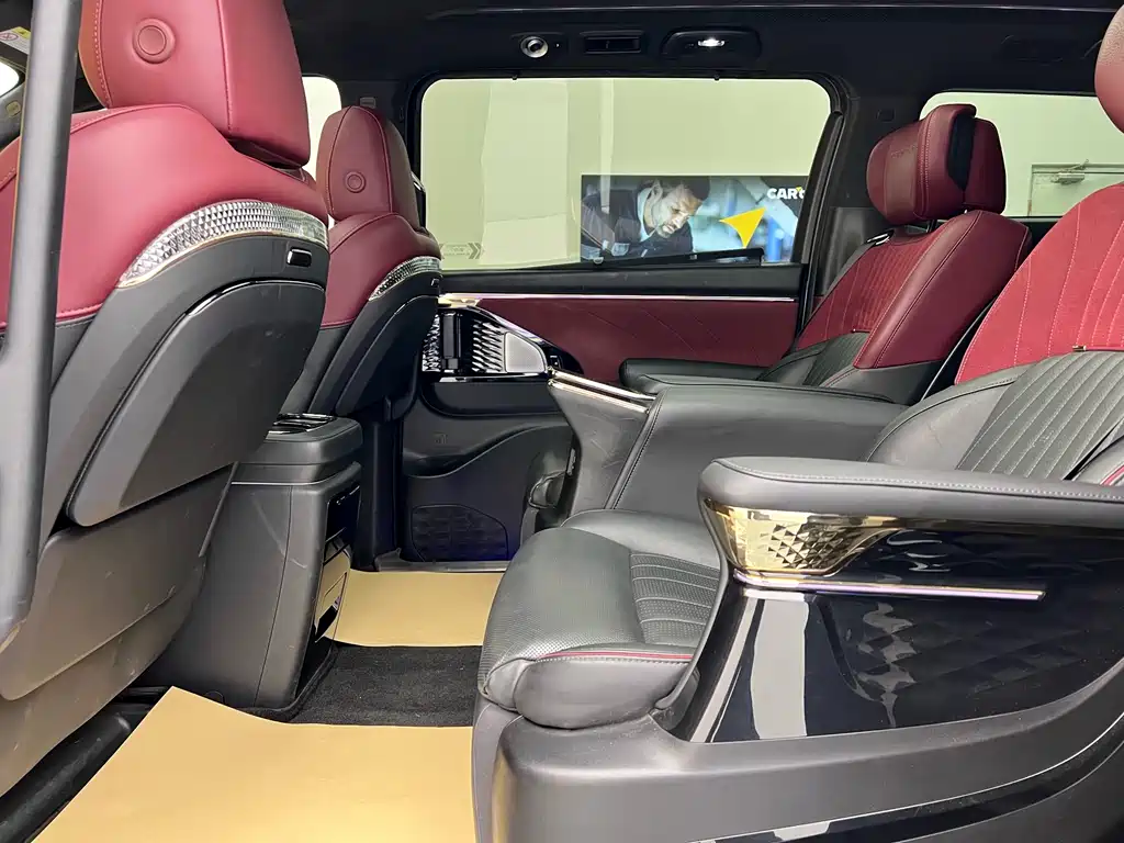 Trumpchi M8 2023 Grandmaster Series Dual Engine Royal Edition купить на сайте DeffCars