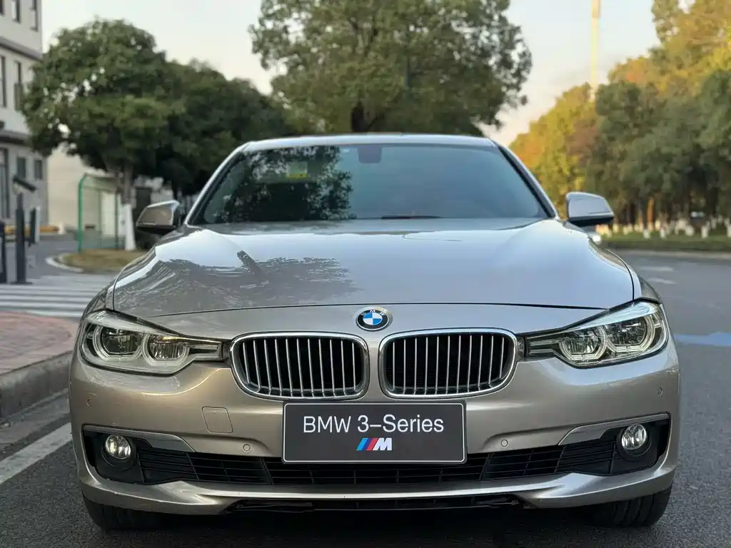 BMW 3 Series 2018 320Li Fashion Model купить на сайте DeffCars