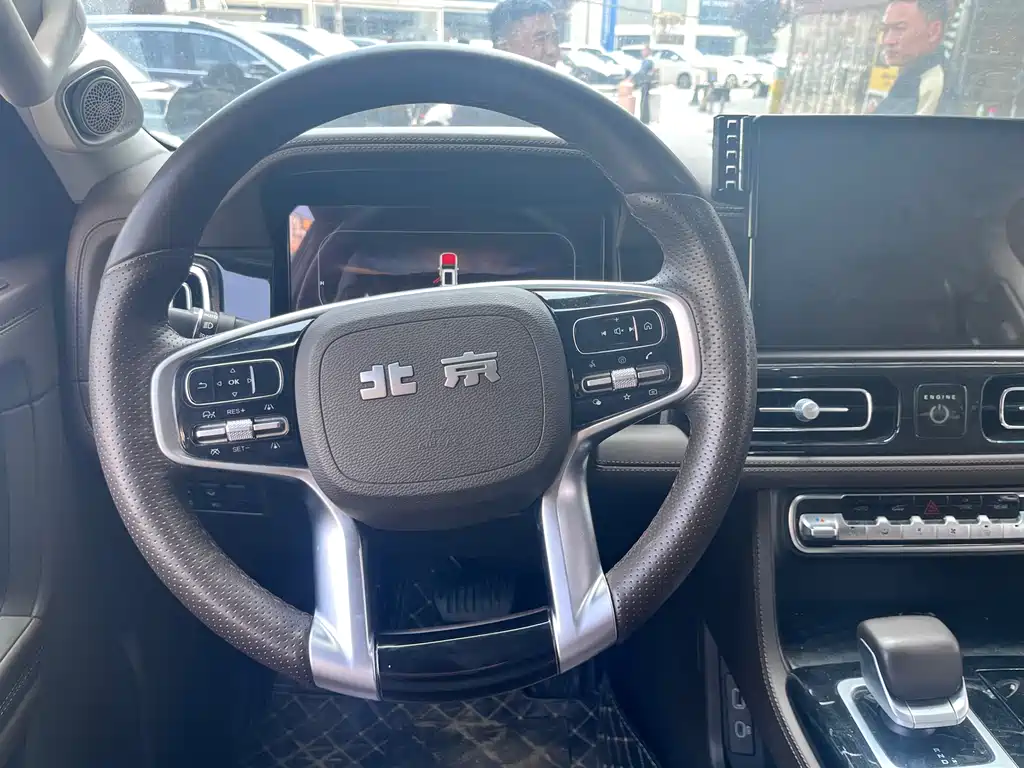 Beijing Off-Road BJ60 2022 2.0T Eleven Edition Seven Seats купить на сайте DeffCars