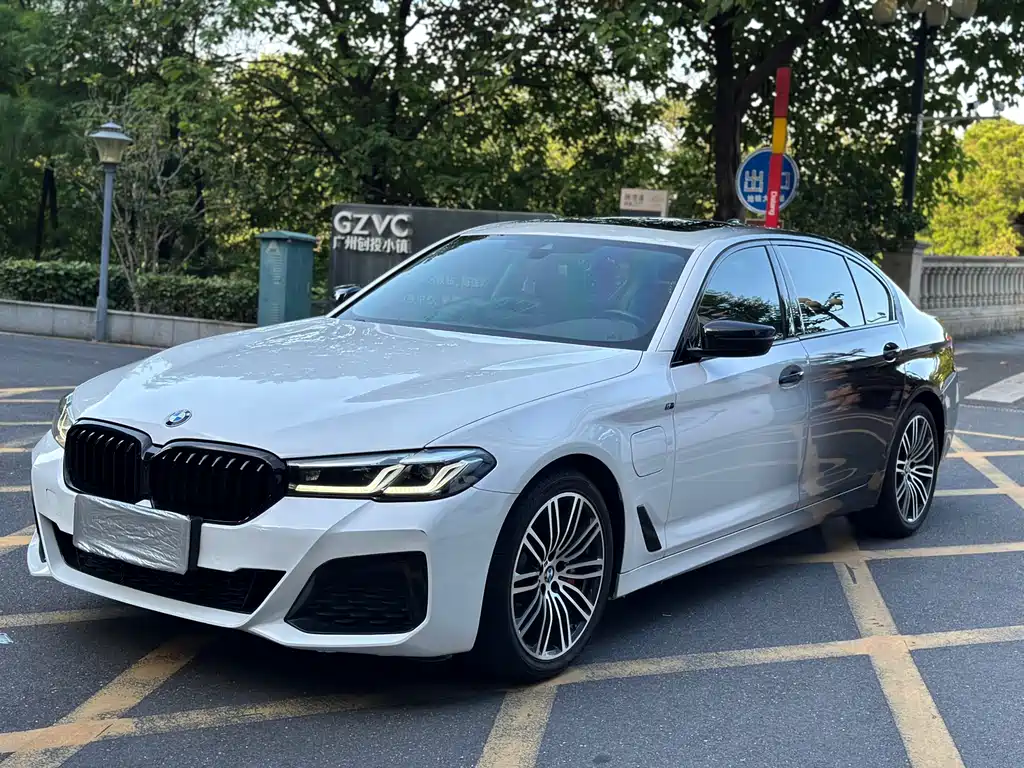 BMW 5 Series New Energy 2021 535Le Luxury Package купить на сайте DeffCars