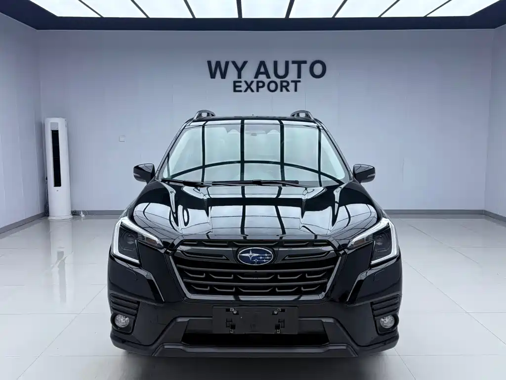 Forester 2022 2.0i AWD Deluxe Edition EyeSight купить на сайте DeffCars