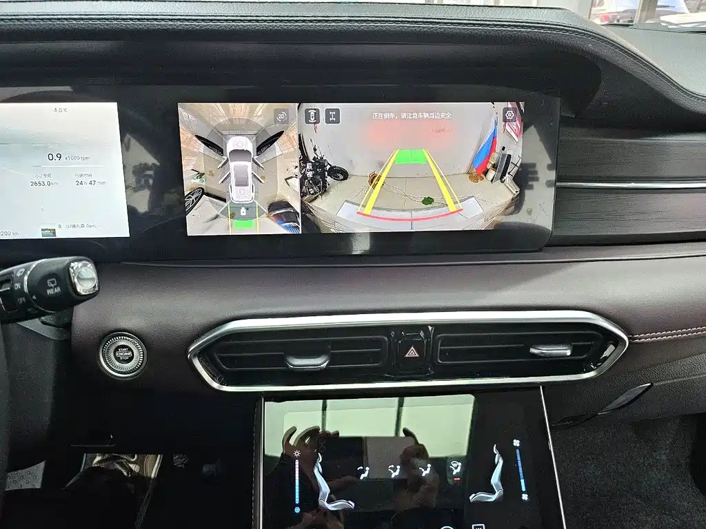 Jietu X90 PLUS 2025 1.6TD DCT Elite Edition 7 seats купить на сайте DeffCars
