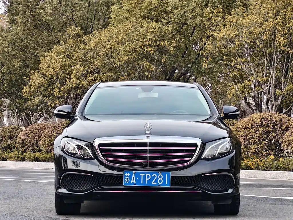 Mercedes-Benz E-Class 2017 E 300 L Sports Luxury Model купить на сайте DeffCars